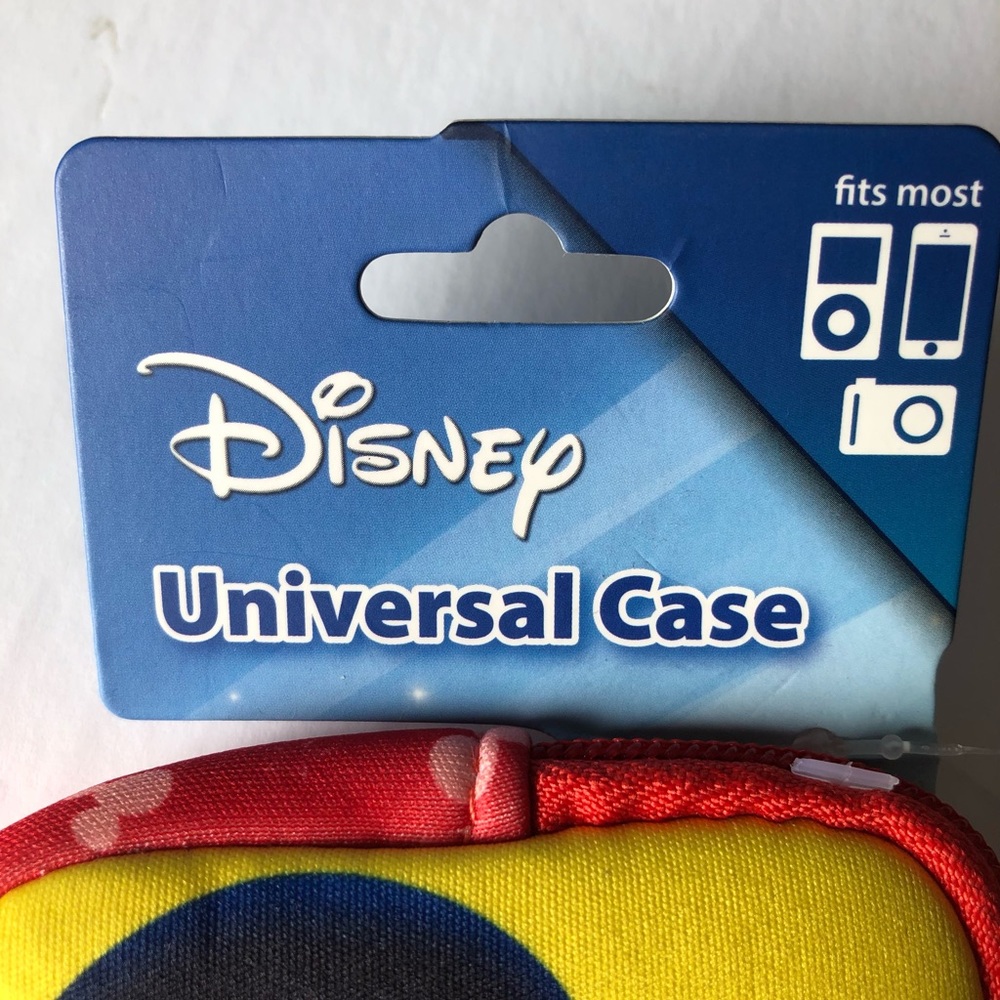DISNEY Universal Mickey Case iPhone Camera iPod - Picture 4 of 6